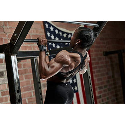 Versa Gripps® Xtreme, Made in The USA, Wrist Straps for Weightlifting, The Best Training Accessory
