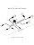 OYIPRO Ceiling Light Fitting, 8-Light Chandelier Lamp, Creative Ceiling Lighting Fixture, E27 Base Black for Dining Room Kitchen Bedroom…