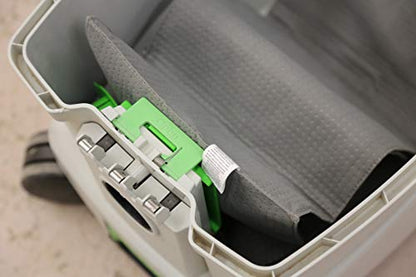 Macam reusable filter bag for Festool CT CTL CTM 26 and 36 dust extractors (CTL/M 36 E)