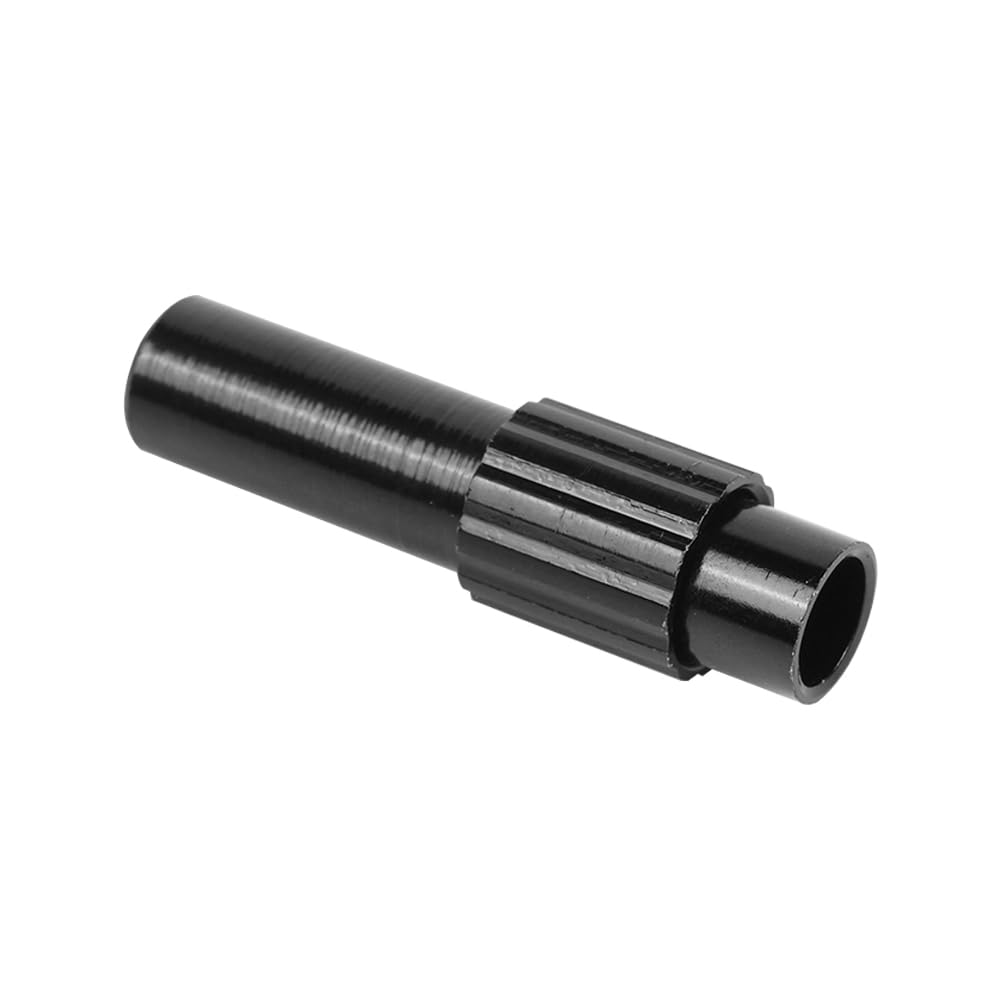 VOANZO 2pcs Bicycle Gear Cable Adjuster, Inline Gear Lever for Precise Cable Tension Adjustment, Durable Cycling Replacement for Brakes and Gears