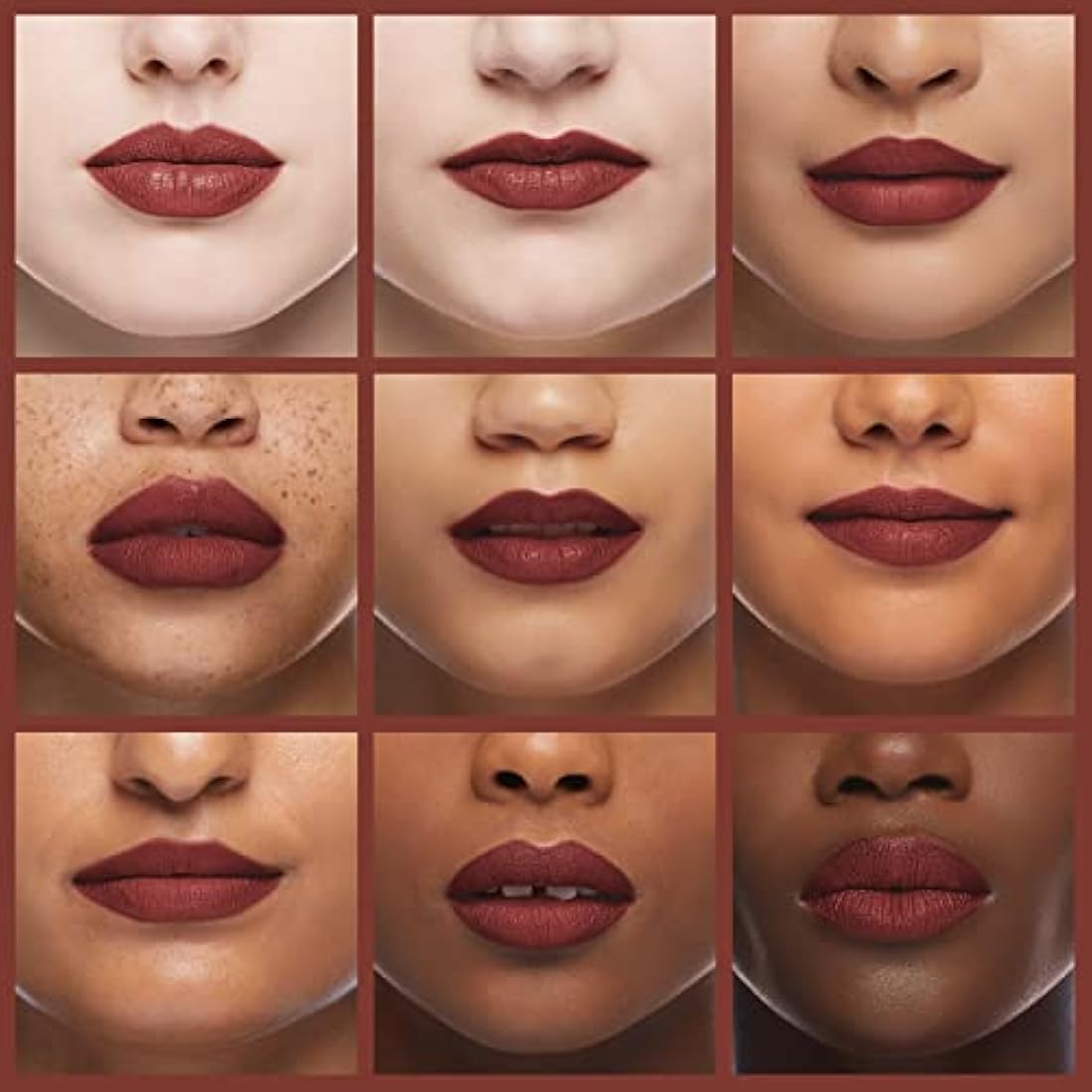 Palladio Retractable Waterproof Lip Liner, Highly Pigmented and Creamy Colour, Slim Smudge-proof Formula with Long Lasting Wear All Day Wearing, No Sharpener Required, Nude