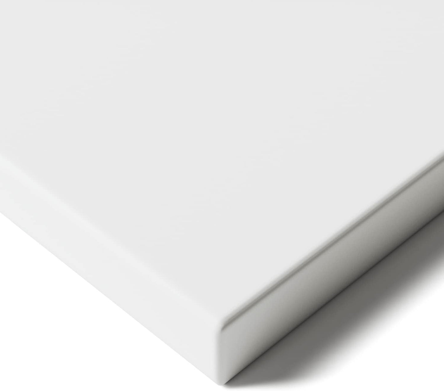 Desktronic Table Top 160 x 80 cm Desk Top - Perfect for Height-Adjustable Desks, Dining Tables and More - Made in Europe