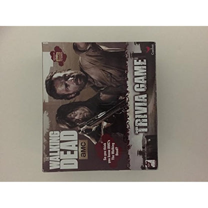 Cardinal The Walking Dead Trivia Game