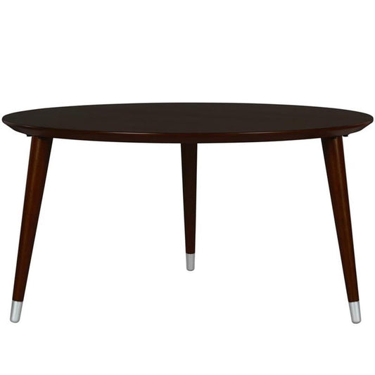 Novogratz Kennington Coffee Table, Espresso