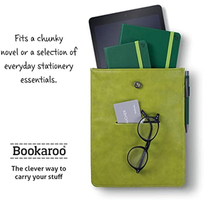 IF Bookaroo Books & Stuff Pouch - Fern