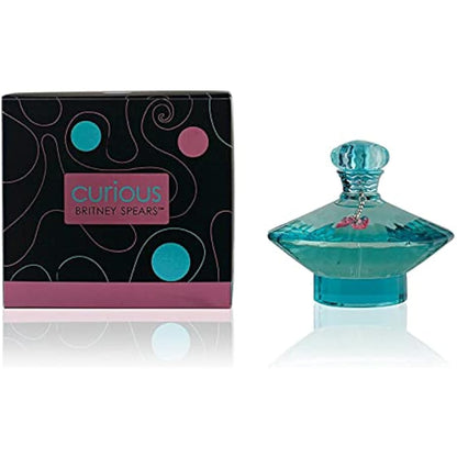 Britney Spears Curious 100ml, Eau De Parfum Spray