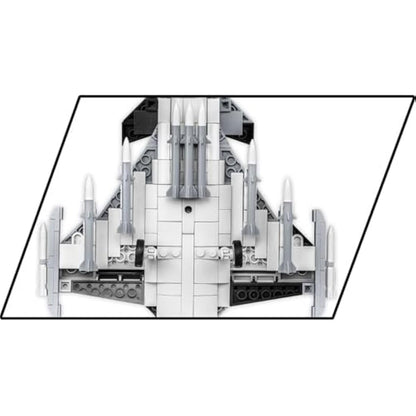 COBI Building Sets, White, Large
