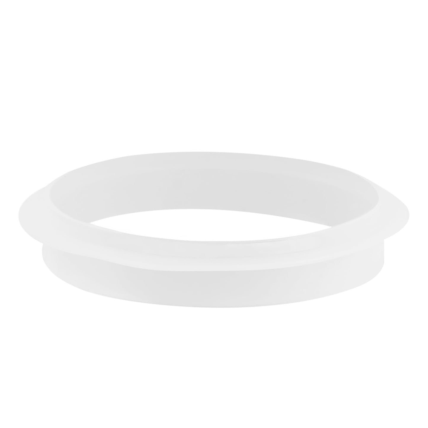 Hibbent Silicone Kitchen Sink Drain Gasket - Standard Size (1 Pack)