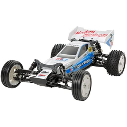 Tamiya - RC Neo Fighter Buggy RC Model, 58587, Not specified