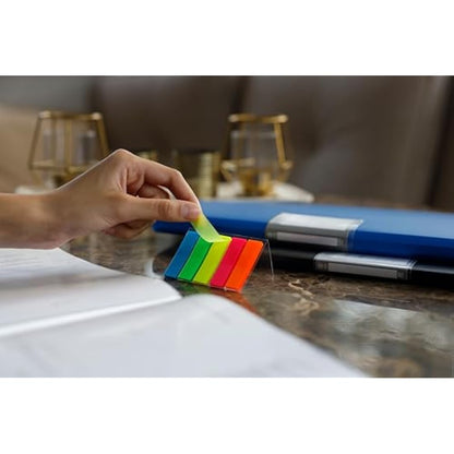 Ziffs Office® 4 x 30 Pocket A4 Display Folders - A4 Display Folders with Plastic Pockets - Display Book - Presentation Folders - 250 Sticky Labels Included - Project Folder - British Brand