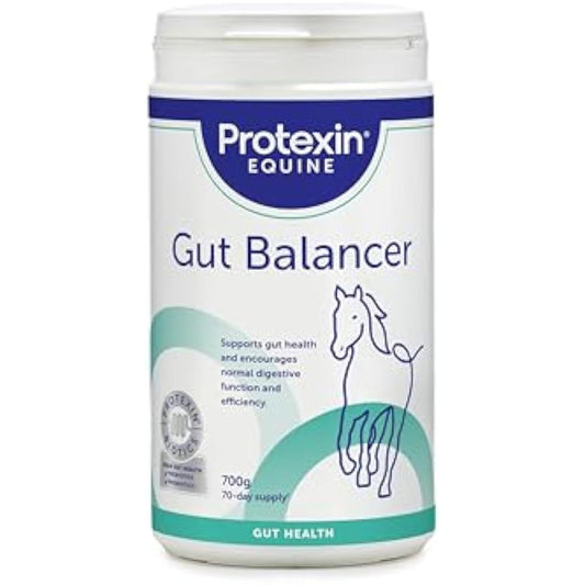 Protexin Equine Horse & Pony Gut Balancer, 700g, Advanced Digestive Support