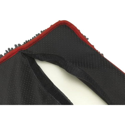 Petface Outdoor Paws Memory Foam Microfibre Crate Mat, X-Large, Black