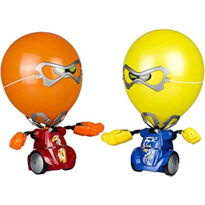 YCOO - ROBOT KOMBAT BALLOON - 2 robots télécommandés de combat - Des 5ans