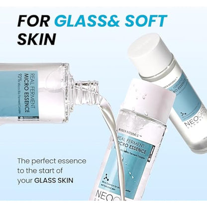 DERMALOGY by NEOGENLAB Real Ferment Micro Essence, 150ml