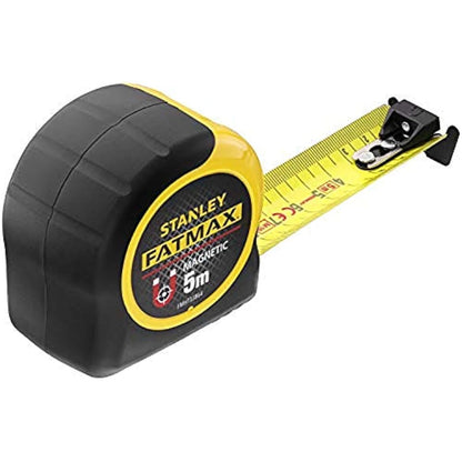 STANLEY Tape Measure Blade Armor 5 M Metric Shock Resistant FMHT0-33864