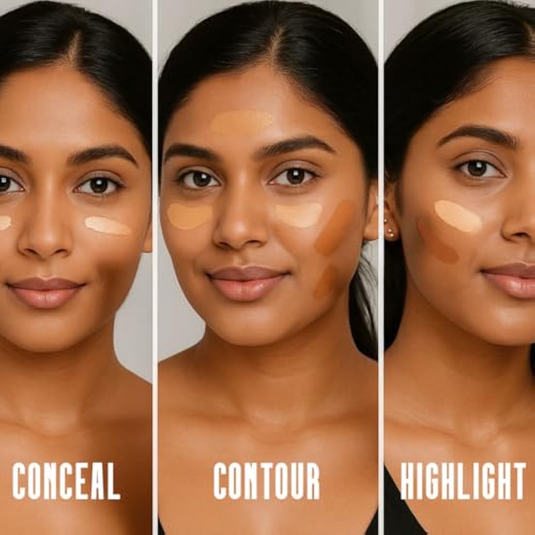 L.A. Girl Cosmetics Pro Conceal HD Concealer, Natural 8 g