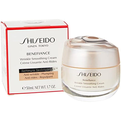 Shiseido SKN BNF WRI SMOOTHING CREAM