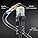 MutecPower 75m CAT6 Outdoor waterproof Direct Burial Ethernet Network Cable - UTP - CCA - 550 Mhz - Black 75 meter