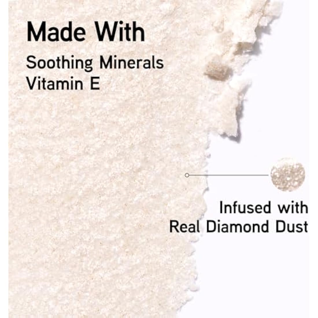 Physician's Formula, Inc., Mineral Wear Diamond Glow Dust, Face Powder with a Luminous and Glimmering Effect, Blurring Formula Leaves a Glass-Skin Effect, Starlit Glow