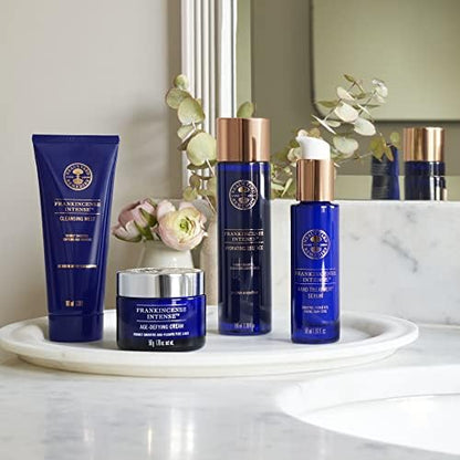 Neal’s Yard Remedies | Frankincense Intense | Hydrating Essence | Hydrating & Refining Anti-Ageing Serum | Clinically Proven & Certified Organic | 100ml