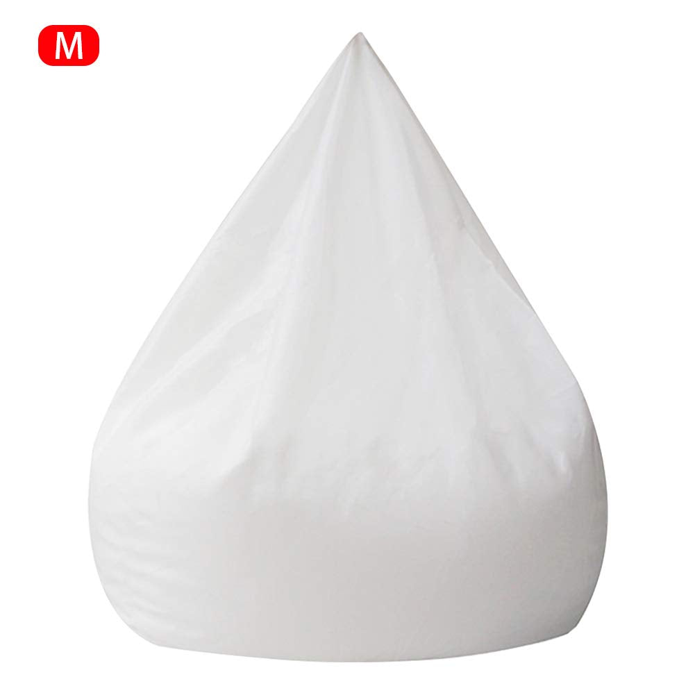 MOVKZACV Bean Bag Inner Liner No Filler Lazy Sofa Living Room Zipper Closure For Bean Bag Home Solid Inner Liner Lounger