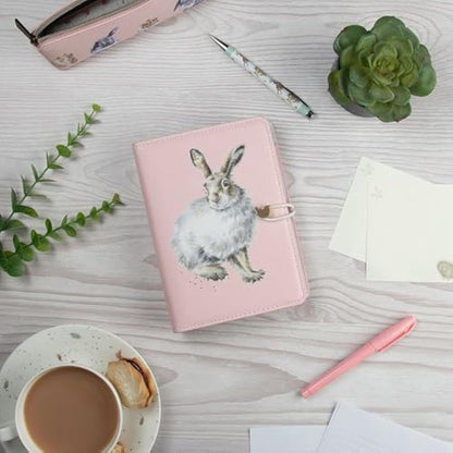 Wrendale Designs - 'Mountain Hare' Personal Organiser