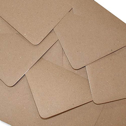 Craft 2337- 150 5X7 Kraft Envelopes