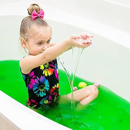 Zimpli Kids - 12 Use Mega Baff Pack, 6 x Bath Bombs, 2 x Gelli Baff, 2 x Slime Baff & 2 x Crackle Baff, Children's Value Sensory Bath Toy Gift Set, Birthday Present for Boys & Girls, Water Toy