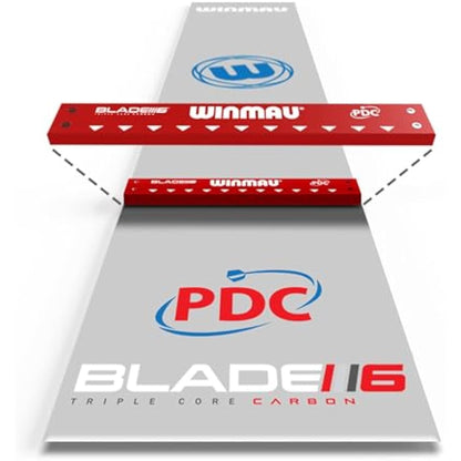 Winmau Darts Mats - with oche lines and protection for your floor