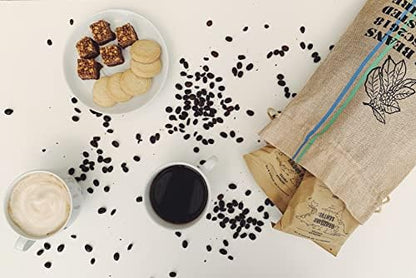 Scott&Co. Coffee Bean Gift, 10 Different Varieties of Coffees to Taste.10 x 60g Coffee Beans (Total 100 Servings) Gifts for Men and Women