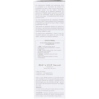Teoxane RHA VCIP Hyaluronic Acid + Vitamin C Serum 30ml