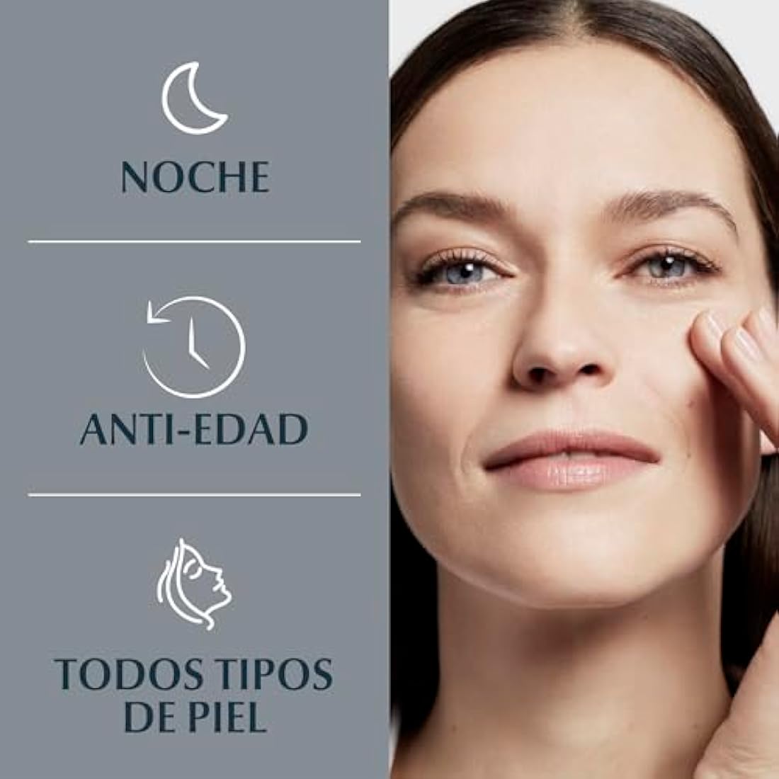Eucerin Anti-Age Hyaluron-Filler Nacht Creme, 50 ml Cream