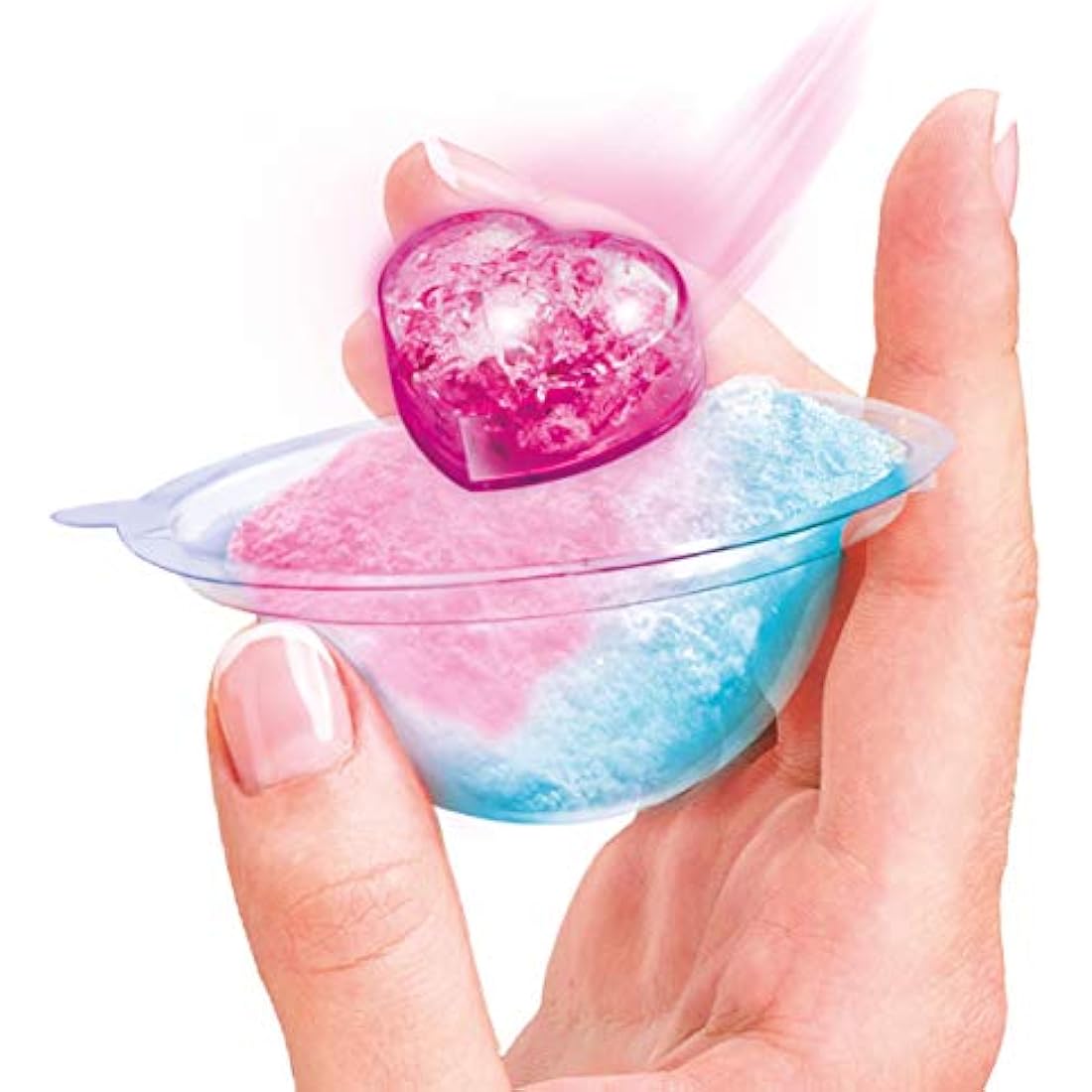 So Bomb DIY Light Up Bath Bomb Case, Light-Up, Pink