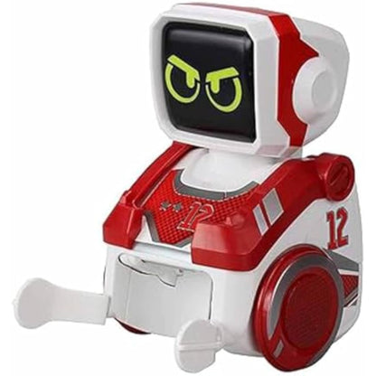 SilverLit Kickabot Twin Pack Robots | Football Robot Game | For Kids ages 3+ | Includes 2 Controllers & 2 Robots & Accessories | Ultimate World Cup Fun | Best Ever Robot Football