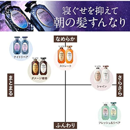 Moist Diane Perfect Beauty Extra Night Repair Treatment 450ml