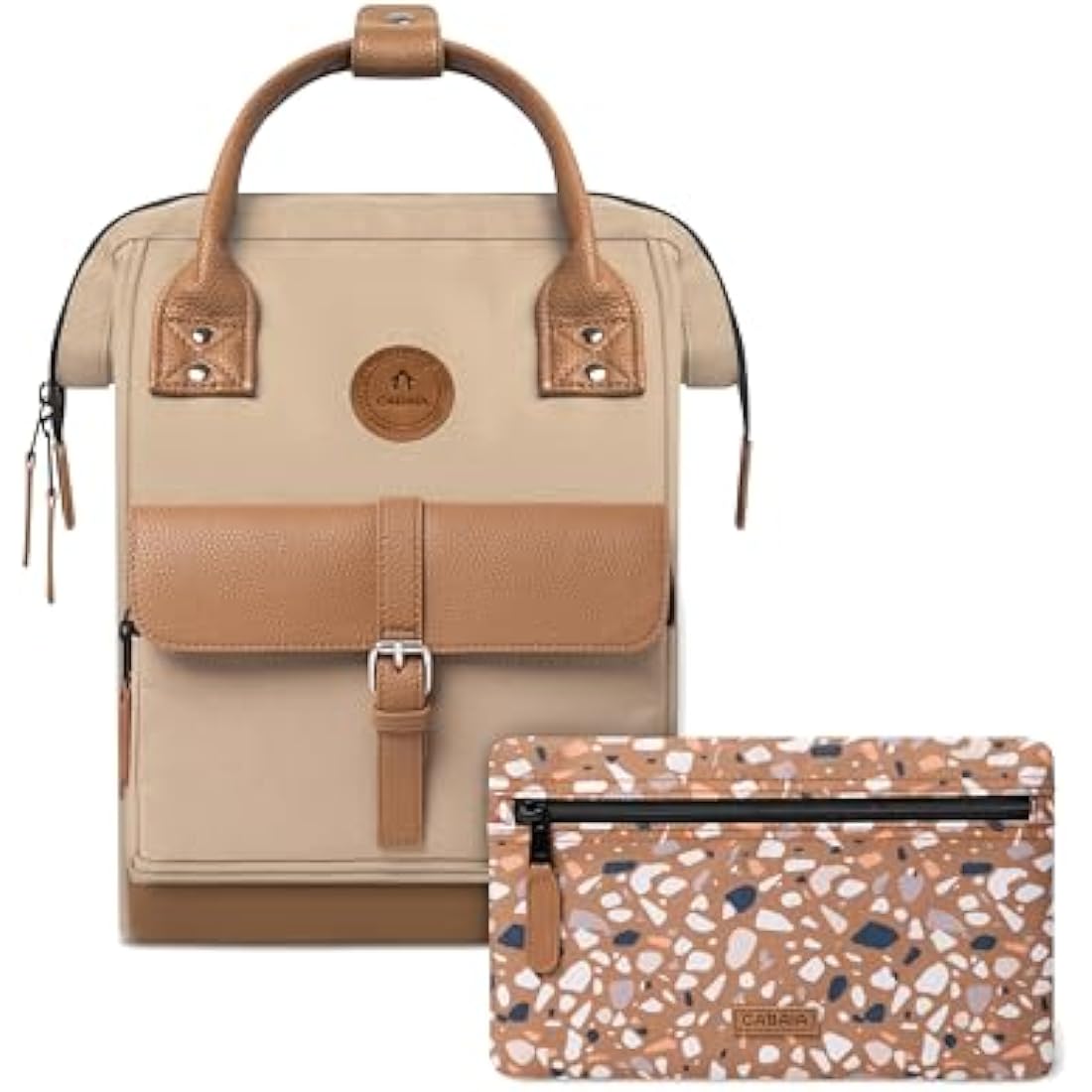 Cabaïa Kuala Lumpur - Sac à dos - Mini, Mini, One Size