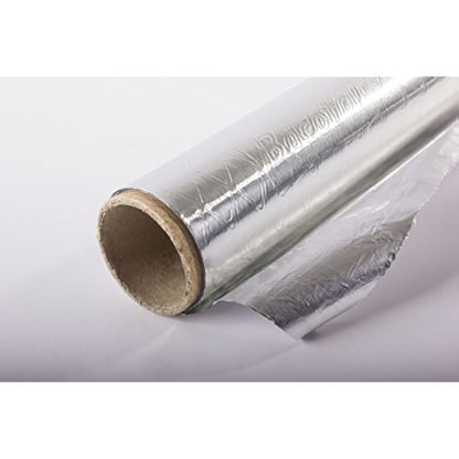 Bacofoil The Original Kitchen Foil, High Quality, Versatile, Tear-Resistant, 30cm x 10m