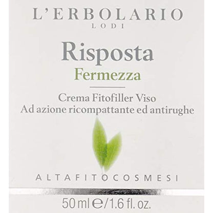 L'Erbolario Risposta Firmness Phytofiller Face Cream