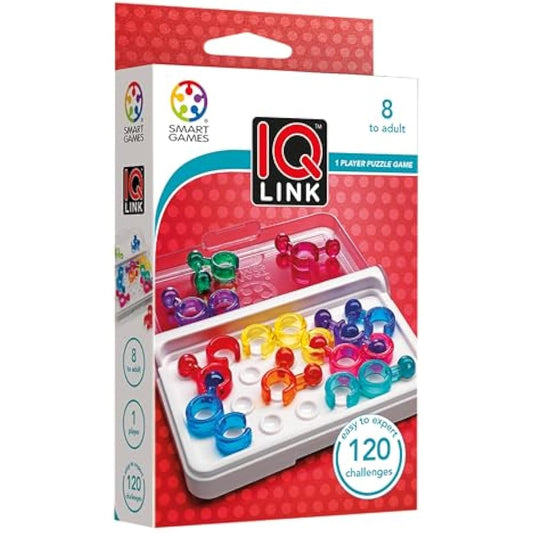 SmartGames IQ Link