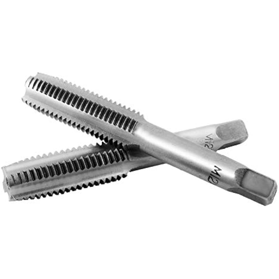 Gunpla Tap and Die Set 40 Pieces Tungsten Alloy Steel Metric Tap and Die Kit Combination for Cutting External and Internal Thread with Storage Case