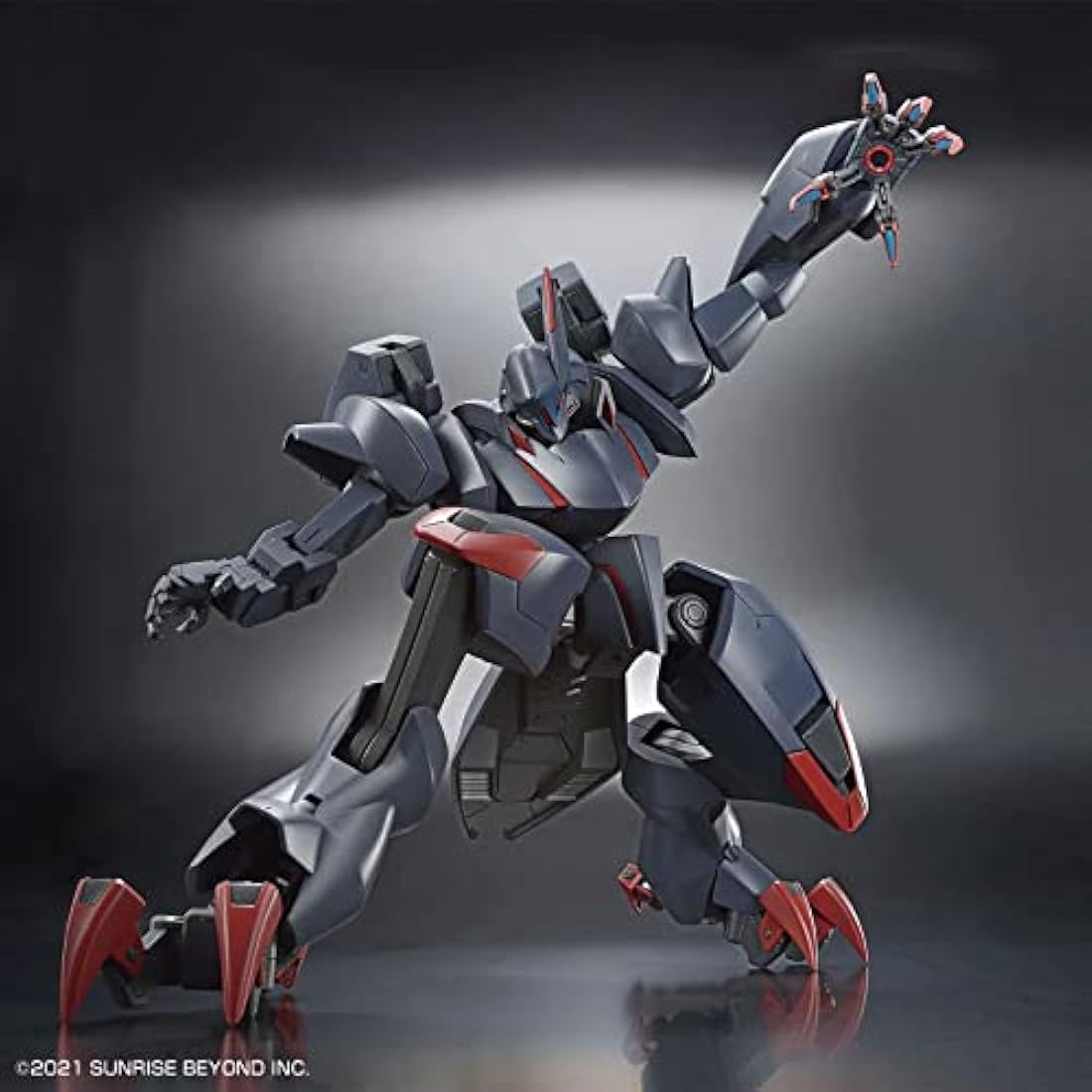 BANDAI SPIRITS 2572091 KIT Model, Multicolor