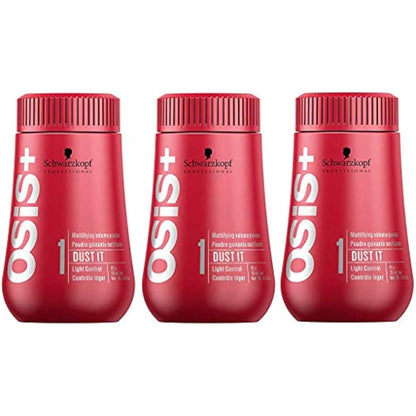 Schwarzkopf Professional Dust It 10g (pack of 3)