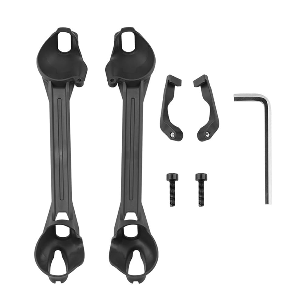 VOANZO Arm Reinforcement for FPV Drone Arm Bracers Easy Assembly and Disassembly Improve Drone Arm Strength and Durability for Enhanced Flight