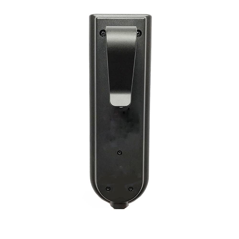 VOANZO 4 Button Recliner Hand Control Pull Chair Release Switch Recliner Cable for Lazy Boy Recliners Electric Reclining Chair Massage Chair Recliner