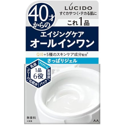 Lucido Q10 Perfect Skin Gel - 90g
