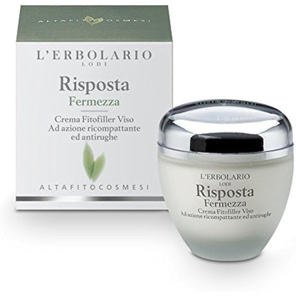 L'Erbolario Risposta Firmness Phytofiller Face Cream