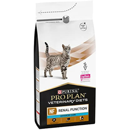 PRO PLAN VETERINARY DIETS NF Advanced Care Renal Function Dry Cat Food 1.5kg