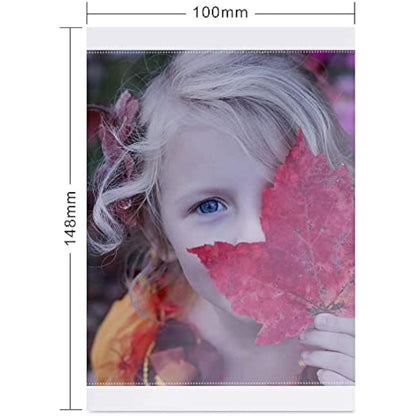 Replacement for Canon Selphy CP1500 KP-108IN Ink and Photo Paper Set for CP Printer CP1500 CP1300 CP1200 CP1000 CP790 CP810 CP910, 3115B001(AA) 3 Color Ink Cassette /108 Sheet Paper 100 x 148mm