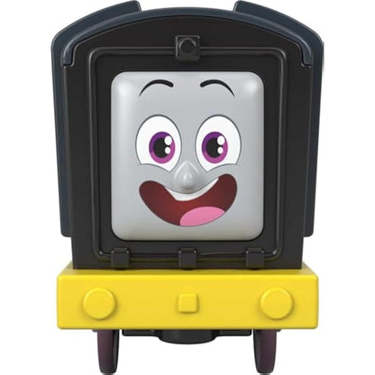 Thomas & Friends Deliver the Win Diesel Motorized Train Engine