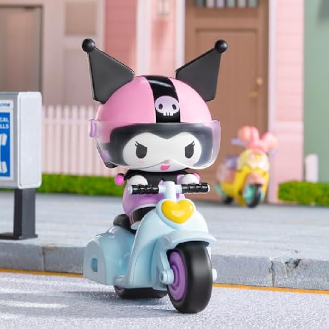 POP MART Sanrio characters Sweet Besties Series Figures Collectible Character Series Whole Set(12Boxes) 2.5inches Articulated Character Premium Design gifts for women Fan-Favorite blind box
